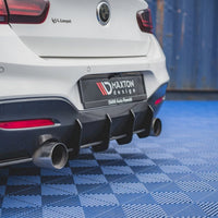 Maxton Design - STREET PRO DURABILITY REAR DIFFUSER V3 BMW M140I (2016-2019)