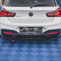 Maxton Design - STREET PRO DURABILITY REAR DIFFUSER V3 BMW M140I (2016-2019)