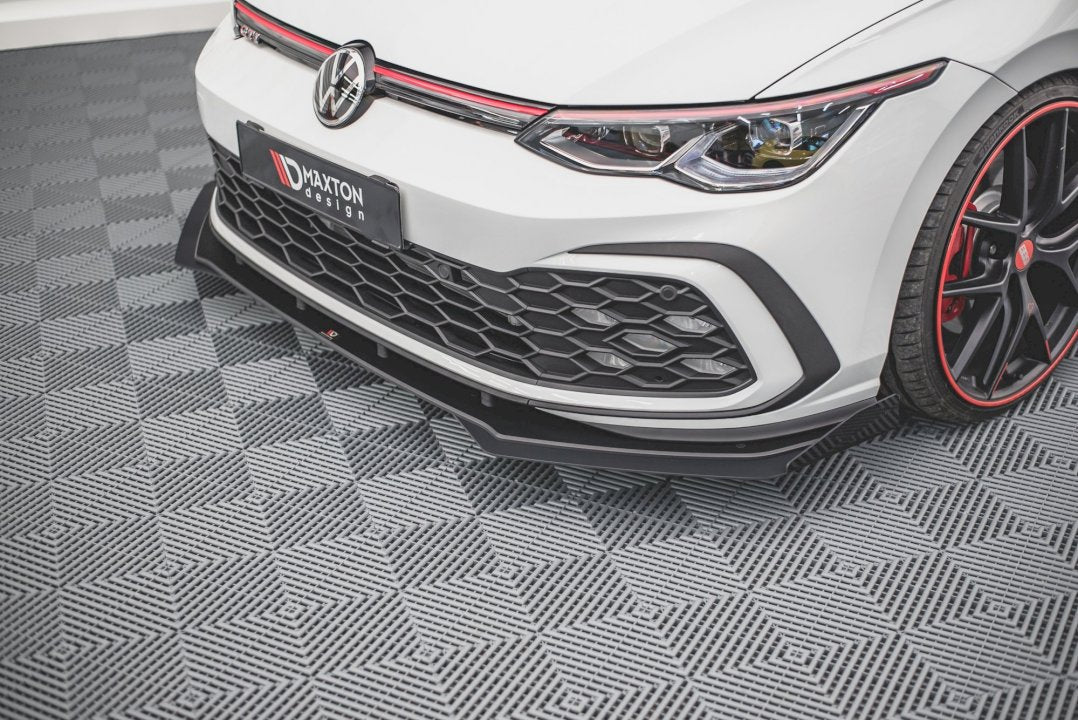 Maxton Design - FLAPS VOLKSWAGEN GOLF GTI / GTE / R-LINE MK8