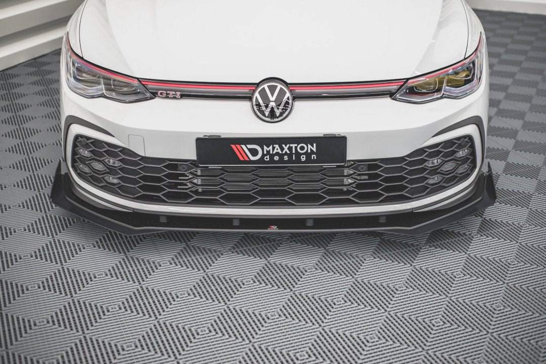 Maxton Design - FLAPS VOLKSWAGEN GOLF GTI / GTE / R-LINE MK8