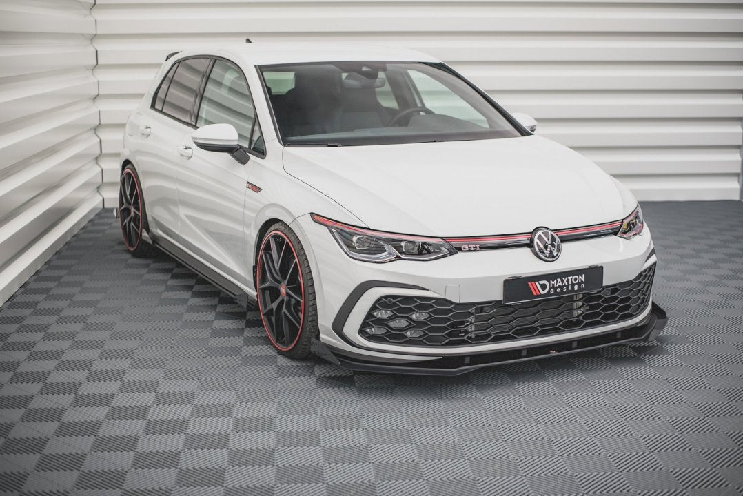 Maxton Design - FLAPS VOLKSWAGEN GOLF GTI / GTE / R-LINE MK8