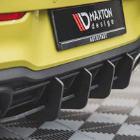 Maxton Design - STREET PRO REAR DIFFUSER V1 VW GOLF 8 GTI CLUBSPORT (2020-)