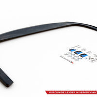 Maxton Design - CENTRAL REAR SPLITTER AUDI A7 C8 (2018-)