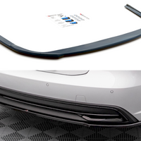 Maxton Design - CENTRAL REAR SPLITTER AUDI A7 C8 (2018-)