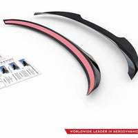 **CLEARANCE ** Maxton Design - SPOILER CAP FORD FOCUS ST-LINE ESTATE MK4 (2018-) (NO RETURN)