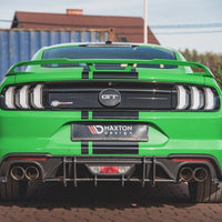 Maxton Design - STREET PRO RACING DURABILITY STREET PRO FORD MUSTANG GT MK6 FACELIFT (2017-)