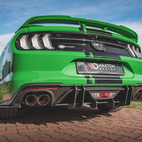 Maxton Design - STREET PRO RACING DURABILITY STREET PRO FORD MUSTANG GT MK6 FACELIFT (2017-)