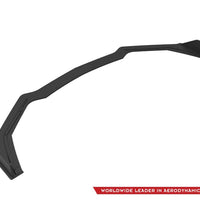 Maxton Design - STREET PRO FRONT SPLITTER V.2 FORD MUSTANG GT MK6 FACELIFT (2017-)