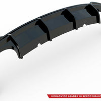 Maxton Design - REAR VALANCE AUDI RS6 C8 / RS7 C8