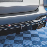 Maxton Design - REAR VALANCE AUDI RS6 C8 / RS7 C8