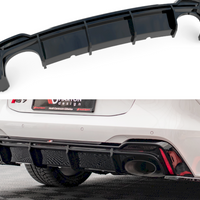 Maxton Design - REAR VALANCE AUDI RS6 C8 / RS7 C8