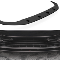 Maxton Design - STREET PRO FRONT SPLITTER VW GOLF R MK8 (2020-)