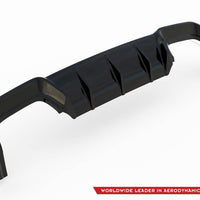 Maxton Design - REAR VALANCE V.1 VOLKSWAGEN GOLF R MK8 (2020-2024)