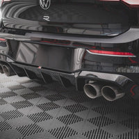 Maxton Design - REAR VALANCE V.1 VOLKSWAGEN GOLF R MK8 (2020-2024)