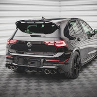Maxton Design - REAR VALANCE V.1 VOLKSWAGEN GOLF R MK8 (2020-2024)