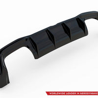 Maxton Design - REAR VALANCE V.2 VOLKSWAGEN GOLF R MK8 (2020-)