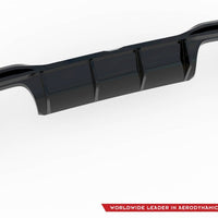Maxton Design - REAR VALANCE V.2 VOLKSWAGEN GOLF R MK8 (2020-)