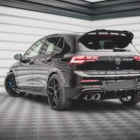 Maxton Design - REAR VALANCE V.2 VOLKSWAGEN GOLF R MK8 (2020-)