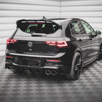 Maxton Design - REAR SIDE SPLITTERS V.3 VW GOLF R MK8 (2020-)