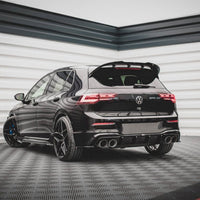 Maxton Design - REAR SIDE SPLITTERS V.4 VW GOLF R MK8