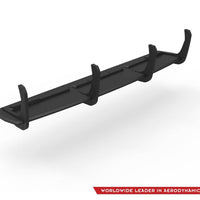 Maxton Design - STREET PRO REAR DIFFUSER AUDI SQ5 MK1 (8R) (2012-2017)