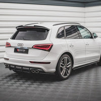 Maxton Design - STREET PRO REAR DIFFUSER AUDI SQ5 MK1 (8R) (2012-2017)