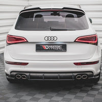 Maxton Design - STREET PRO REAR DIFFUSER AUDI SQ5 MK1 (8R) (2012-2017)