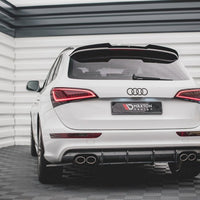 Maxton Design - STREET PRO REAR DIFFUSER AUDI SQ5 MK1 (8R) (2012-2017)