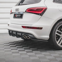 Maxton Design - REAR SIDE SPLITTERS AUDI SQ5 MK1 (8R) (2012-2017)