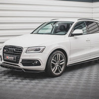 Maxton Design - SIDE SKIRTS DIFFUSERS AUDI SQ5 MK1 (8R) (2012-2017)