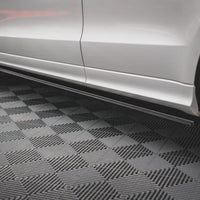 Maxton Design - SIDE SKIRTS DIFFUSERS AUDI SQ5 MK1 (8R) (2012-2017)