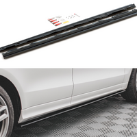 Maxton Design - SIDE SKIRTS DIFFUSERS AUDI SQ5 MK1 (8R) (2012-2017)