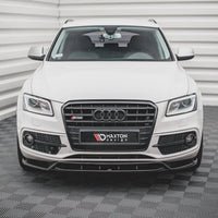 Maxton Design - FRONT SPLITTER AUDI SQ5 MK1 (8R) (2012-2017)