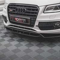 Maxton Design - FRONT SPLITTER AUDI SQ5 MK1 (8R) (2012-2017)
