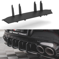 Maxton Design - STREET PRO REAR DIFFUSER MERCEDES-AMG CLA 35 / 45 C118 (2019-)
