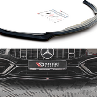 Maxton Design - FRONT SPLITTER V.3 MERCEDES-AMG CLA 45 AERO C118 (2019-)