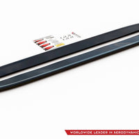 Maxton Design - Side Skirts Diffusers Mercedes-AMG / AMG-Line GLE Coupe C167