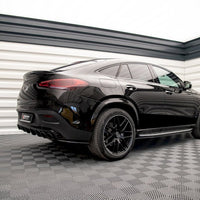 Maxton Design - Side Skirts Diffusers Mercedes-AMG / AMG-Line GLE Coupe C167