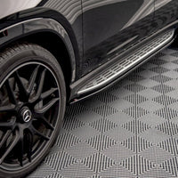 Maxton Design - Side Skirts Diffusers Mercedes-AMG / AMG-Line GLE Coupe C167