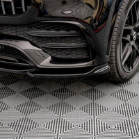 Maxton Design - FRONT SPLITTER MERCEDES AMG GLE COUPE C167