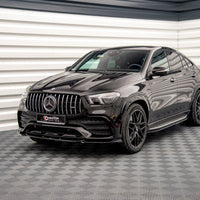 Maxton Design - FRONT SPLITTER MERCEDES AMG GLE COUPE C167