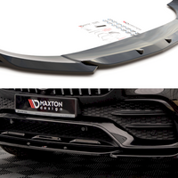 Maxton Design - FRONT SPLITTER MERCEDES AMG GLE COUPE C167