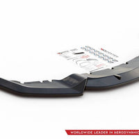 Maxton Design - FRONT SPLITTER V.2 BMW M2 F87 (2016-2020)
