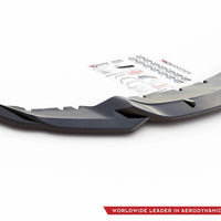 Maxton Design - FRONT SPLITTER V.3 BMW M2 F87 (2016-2020)
