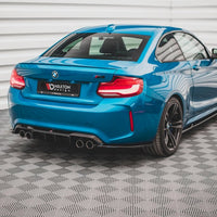 Maxton Design - REAR VALANCE BMW M2 F87 (2016-2020)