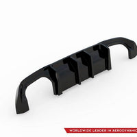 Maxton Design - REAR VALANCE BMW M2 F87 (2016-2020)