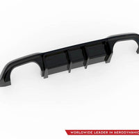 Maxton Design - REAR VALANCE BMW M2 F87 (2016-2020)