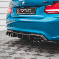 Maxton Design - REAR VALANCE BMW M2 F87 (2016-2020)