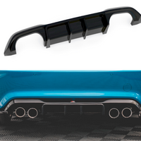 Maxton Design - REAR VALANCE BMW M2 F87 (2016-2020)