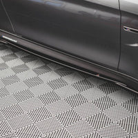 Maxton Design - SIDE SKIRTS DIFFUSERS BMW M4 F82 (2014-)